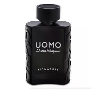 UOMO Signature Salvatore Ferragamo Eau de Parfum 18 month LUXSB